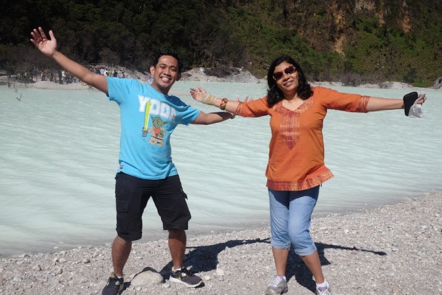 Kawah Putih Ciwidey