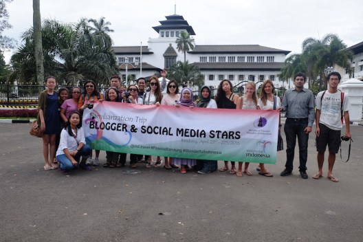 Indonesia Travel Familiarization Trip