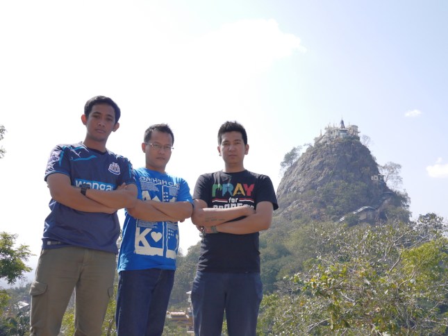 Mount Popa