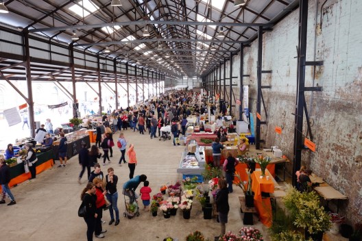 Eveleigh Farmers' Market