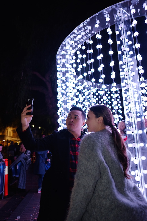 Qantas Space Folding