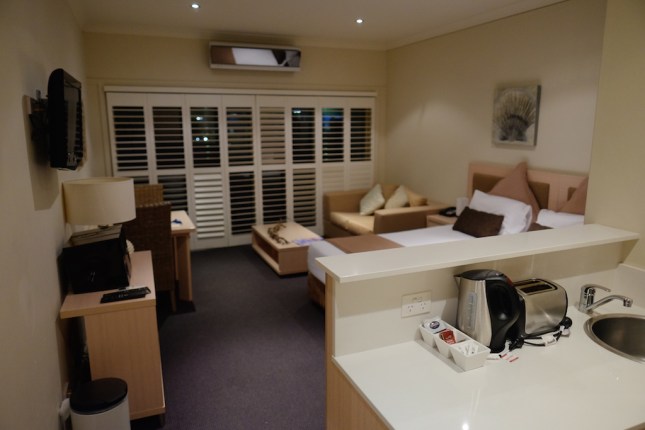 Oaks Pacific Blue Resort