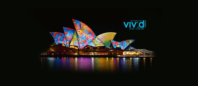 Vivid Sydney 2015