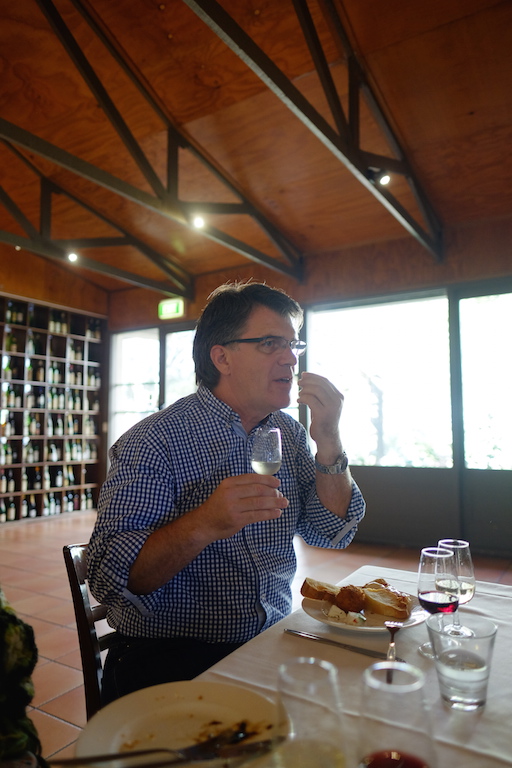 Wine Tasting Hunter Valley