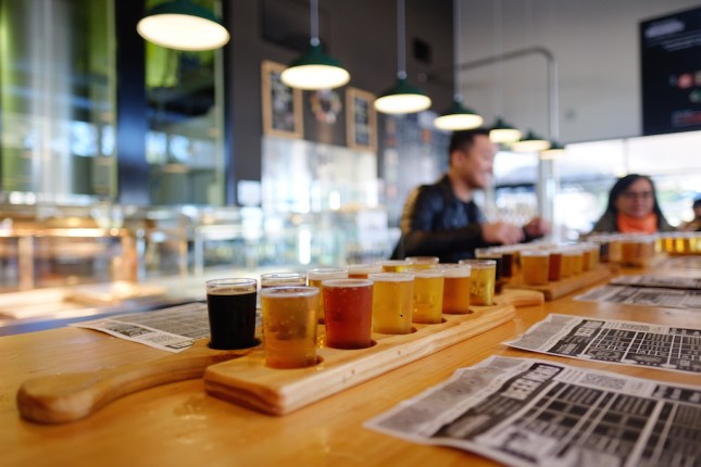 Beer Tasting Hunter Valley