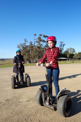 Hunter Valley Segway