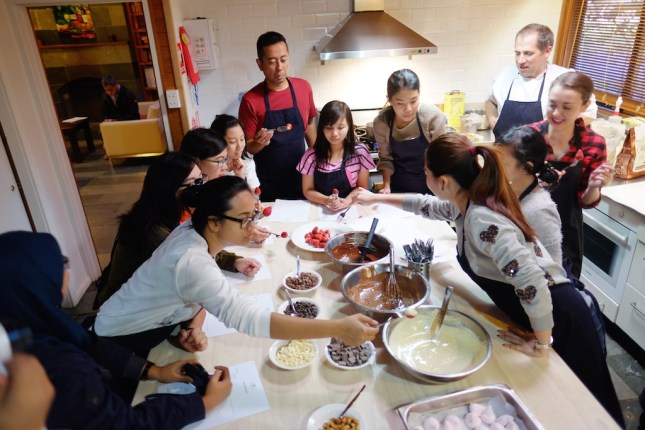 Candy Class School Hunter Valley