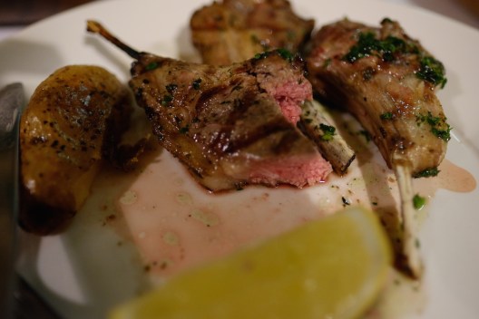 Hunter Valley Lamb Chop