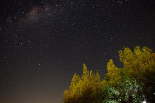 Milky Way Hunter Valley