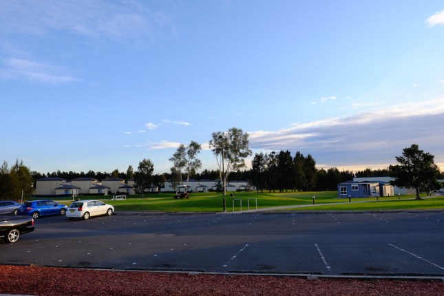 Crown Plaza Resort Hunter Valley