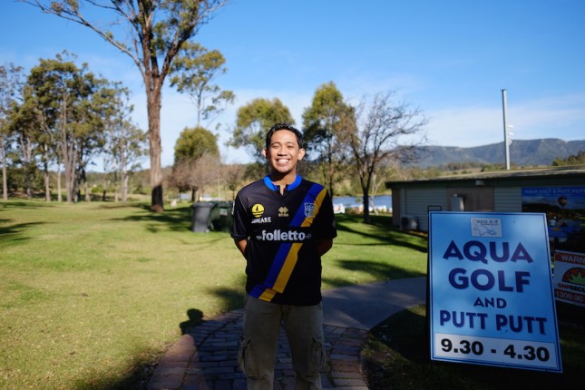 Aqua Golf Hunter Valley