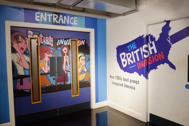 The British Invasion