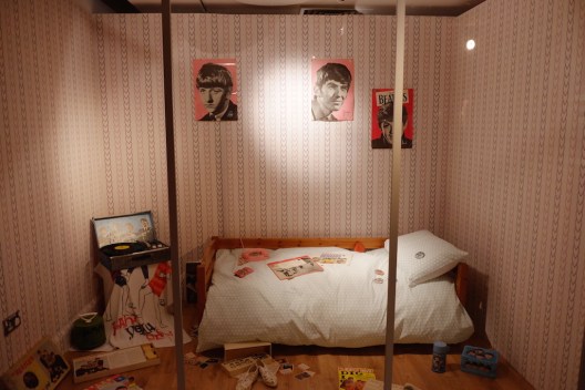 Beatlemania's Room