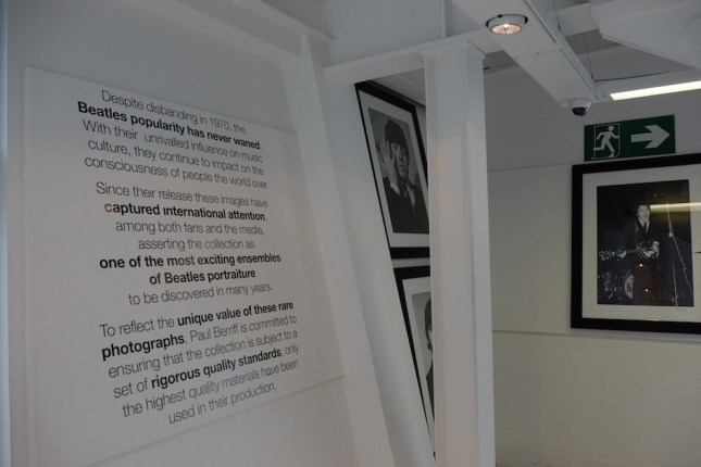 The Beatles Hidden Gallery