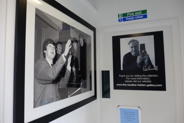 The Beatles Hidden Gallery