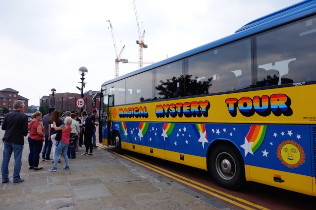 Magical Mystery Tour