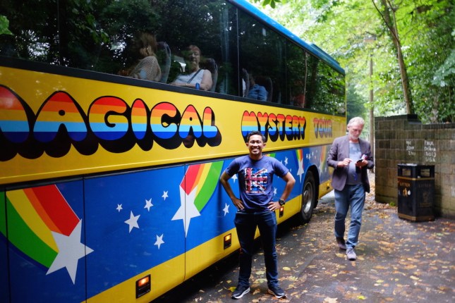 Magical Mystery Tour