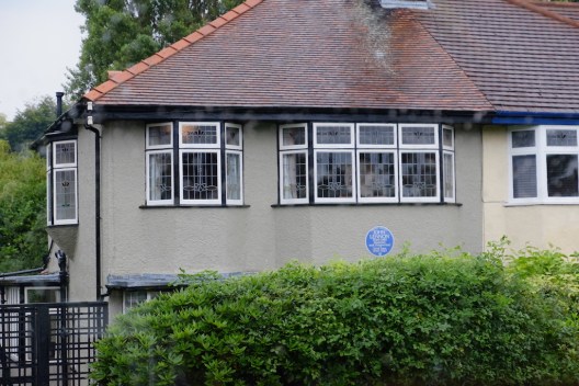 John Lennon Childhood House