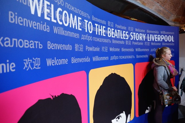 The Beatles Story