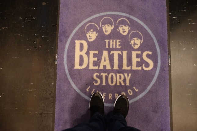 The Beatles Story