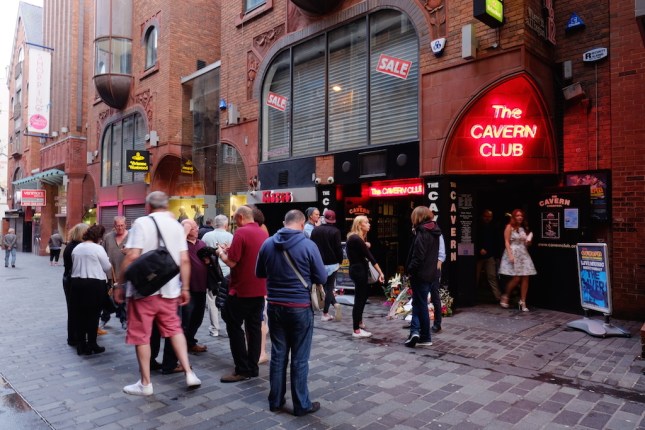 The Cavern Club