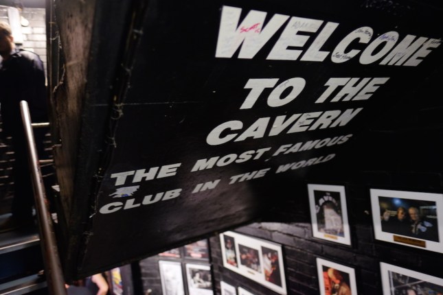 The Cavern Club