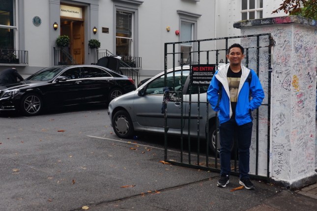 Abbey Road Studios