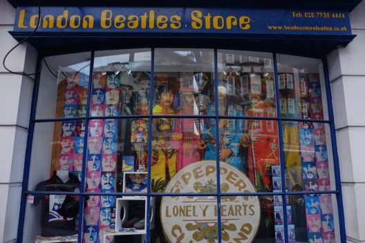 The Beatles Store