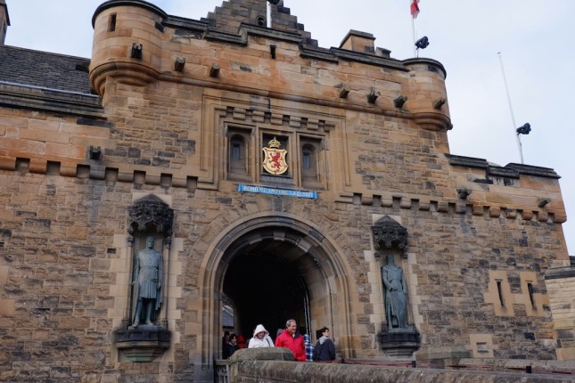 Edinburgh Castle