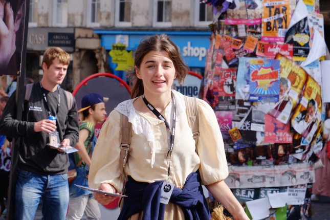 Edinburgh Royal Mile