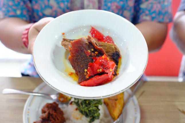 Dendeng Balado
