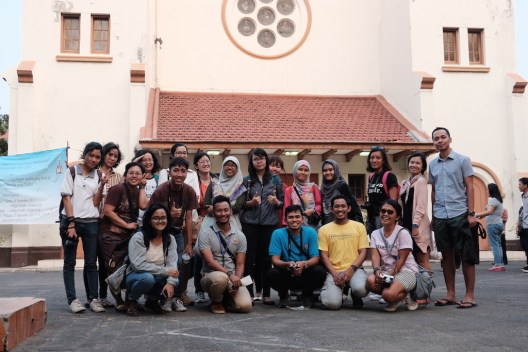 Walking Tour with Jakarta Good Guide