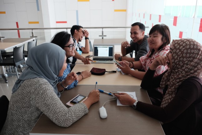 Coaching Clinic TravelNBlog