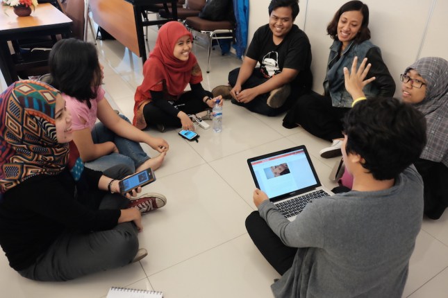 Coaching Clinic TravelNBlog