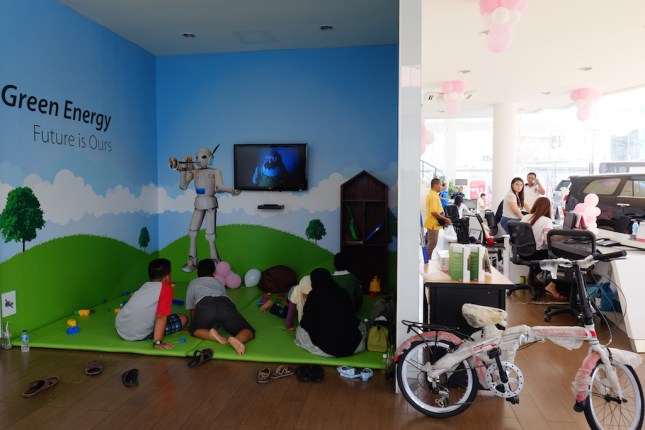 Tunas Toyota Pasar Minggu