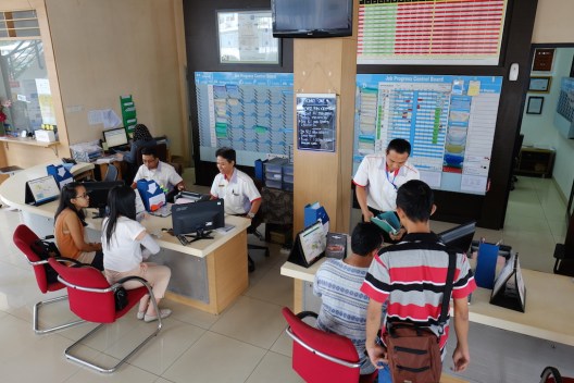 Tunas Toyota Pasar Minggu