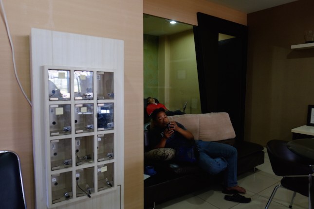 Tunas Toyota Pasar Minggu