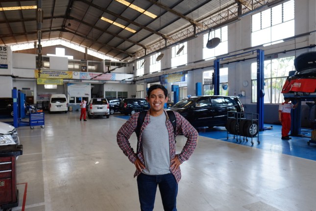 Tunas Toyota Pasar Minggu