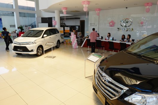 Tunas Toyota Pasar Minggu