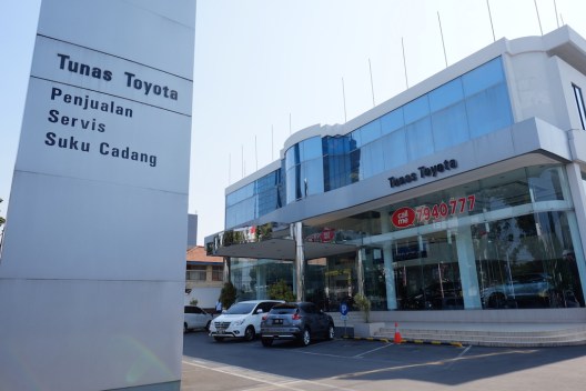 Tunas Toyota Pasar Minggu