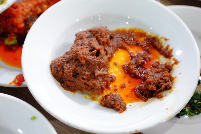 Rendang Daging