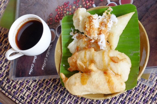 Hidangan Bali Pulina