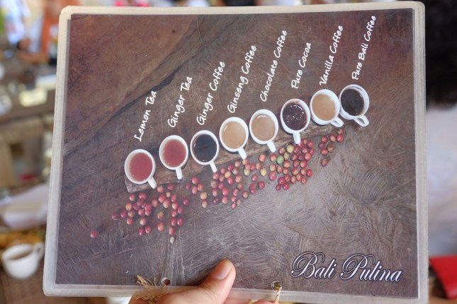 Kopi Bali Pulina