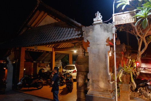 Paon Bali