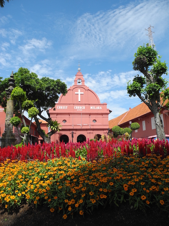 Christ Church Malacca