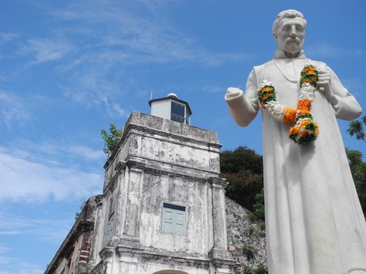 St. Paul's Church Malacca