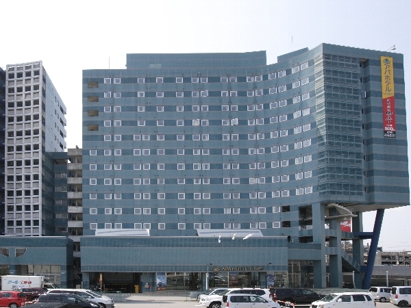 APA HOTEL-TOYAMA EKIMAE- Toyama