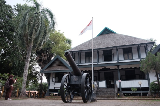 Museum Karaeng Pattingaloang