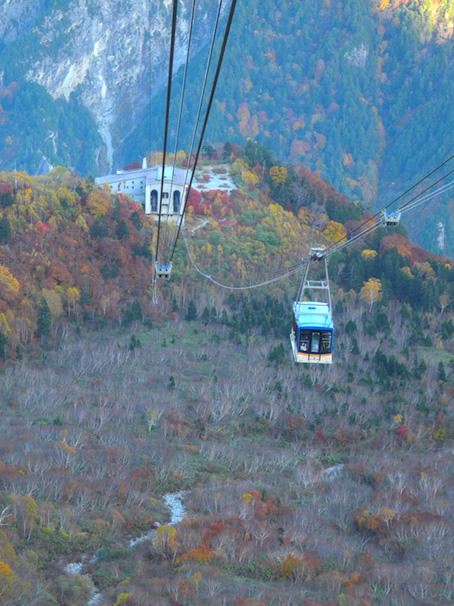 Tateyama Ropeway
