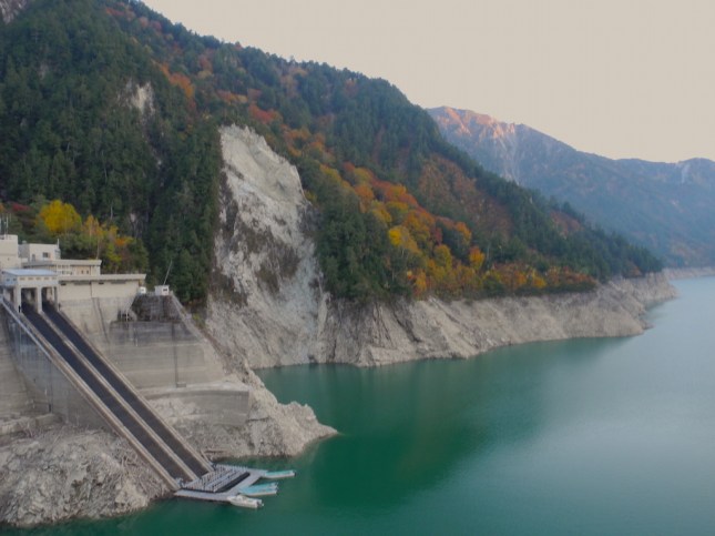 Kurobe Dam
